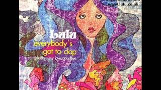 Lulu - Maurice Gibb / Everybody gotta clap