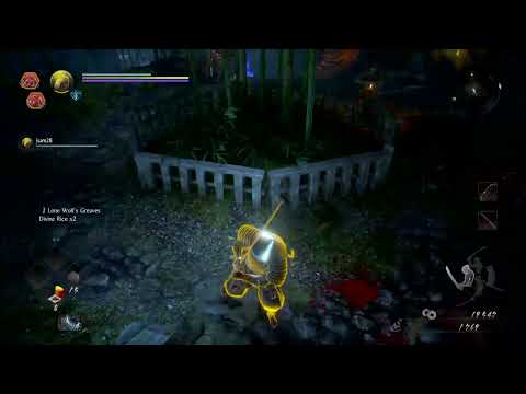 Dubloon7 Plays - NIOH 2 (PS4) - Episode 1