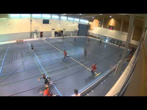 09.09.2015 Kosken Dynamo - HU-46 1  erä 1