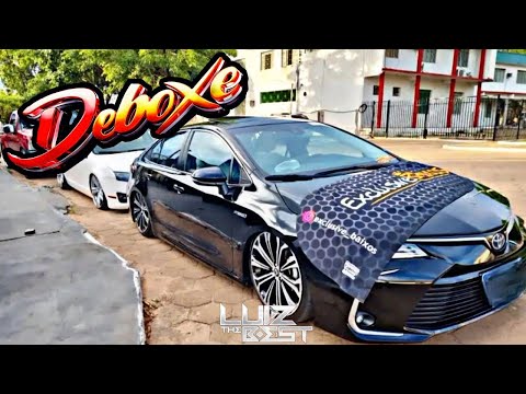 CD COROLLA DEBOXE 2022 - SERTANEJO - DJ LUIZ THE BEST