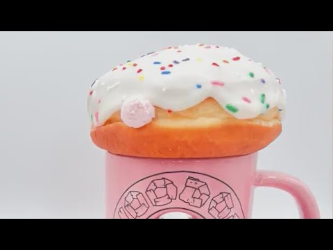 Voodoo releases new birthday cake donut, offers deals for 20th birthday