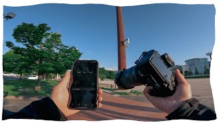 10分間で、なんか、いい写真、撮りたくない？