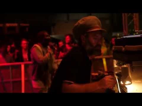BLACKBOARD JUNGLE SOUND SYSTEM  //  RAW EDIT 5  //  REGGAEBUS FESTIVAL #5