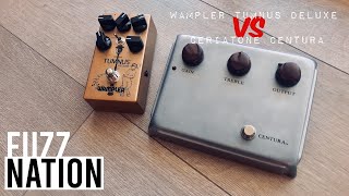 Video thumbnail for Tumnus Deluxe VS Centura | Klonparison by Yashir Henriquez