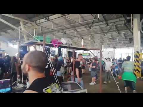 Pasquatek 2019 - Barotek tekno live