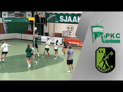 Oefenwedstrijd | PKC U17 1 - Drachten U17 1