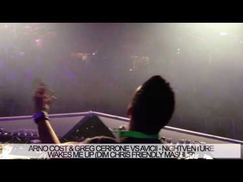 Nightventure wakes me up ( DIM CHRIS friendly mashup ) @ WINTERSOUND DELEMONT (CH) 01/02/14