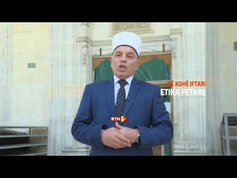 PROMO ETIKA FETARE 2020 - SHAQIR FETAHU