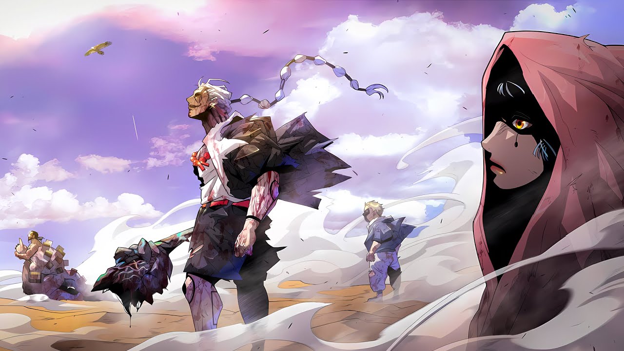 O MELHOR MANHWA, QUE VOCÊ NUNCA OUVIU FALAR! MANHWA RECAP