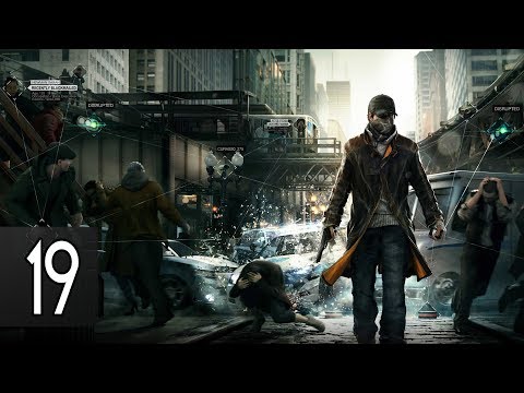 WATCH DOGS - Walkthrough Part 19 Gameplay [1080p HD 60FPS PC] No Commentary