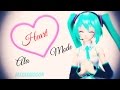 【MMD】 Heart A La Mode Ft.Hatsune Miku / ハートアラ ...