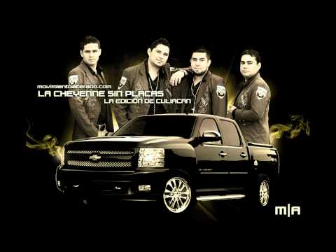 La Edicion de Culiacan - La Cheyenne Sin Placas (Audio Oficial)
