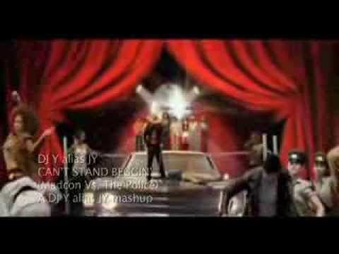 DJ Y alias JY - Can't Stand Beggin' (Madcon Vs. The Police mashup)