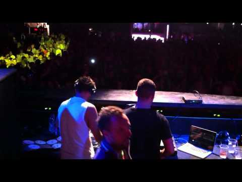 Chriss Ronson @ Monitor Open Air (Coke Club) 2011.08.05. pt2