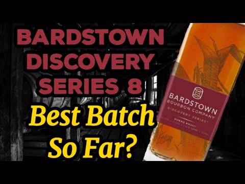 Bardstown Bourbon Company Discovery Series 8 | Best Batch So Far??