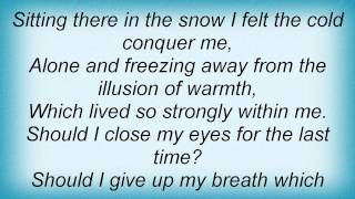 Crimson Moonlight - Intimations Of Everlasting Constancy Lyrics