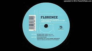 Florence - Interesting Times [12 GOTEL 002]