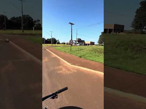 Saindo do Panema em Santa Mariana