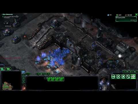 StarCraft Mass Recall (Retro Mod): Rebel Yell 03 - Desperate Alliance