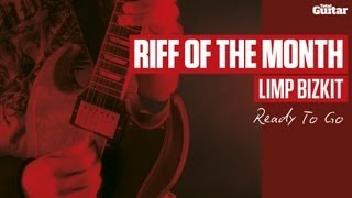 Limp Bizkit - Ready To Go (TG241)