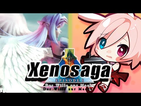 The Second Zohar? | Part 5 | Xenosaga: Episode 1 | [Xenoblade Fans Blind First Playthrough]