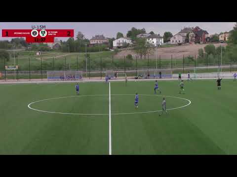 Rēzeknes FA/BJSS - FK Tukums 2000/TSS 2. puslaiks (U-15)