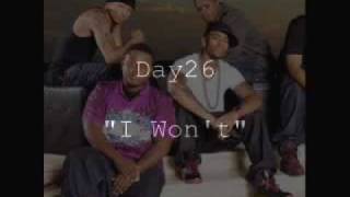 Day26 &quot;I Won&#39;t Hot&quot; (new song 2009) + Download