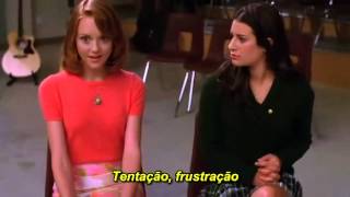 glee - Don&#39;t Stand So Close To Me Young Girl (Legendado Br)