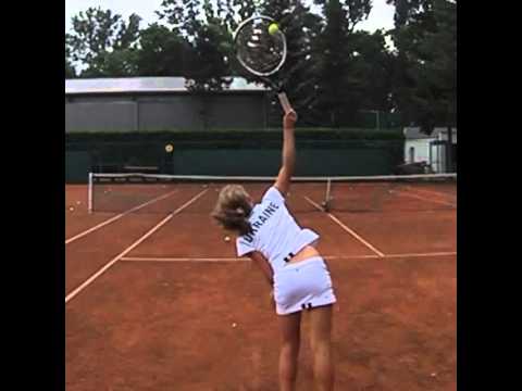 Marta Kostyuk - 240 fps