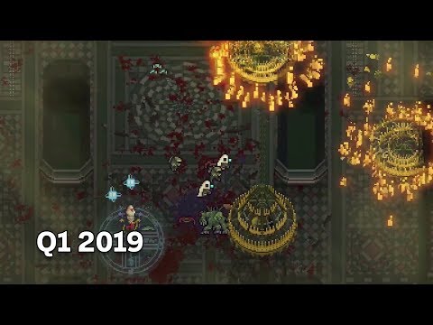 SEA SALT - Extended Gameplay & Trailer - GORGEOUS New Lovecraftian ACTION STRATEGY Game 2019 [PC]