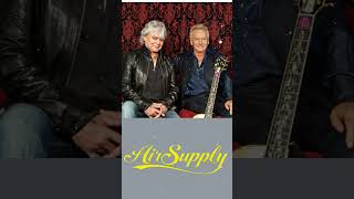 Don t Turn Me Away ~ AirSupply💗 Best Songs AirSupply💗 Greatest Hits Full Album #shorts