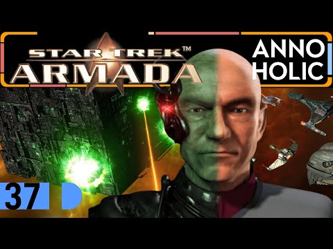 🖖 Star Trek: Armada │ Kampagne (Omega) │ Eine Linie im Sand (2/2)🔸37
