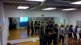 Niagara Experience Players - The Locomotion