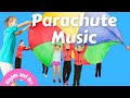 PARACHUTE MUSIC FOR PRESCHOOLERS #parachutesong