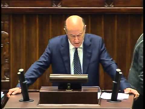 Jan Vincent Rostowski o budżecie 2014: reforma OFE i reguła wydatkowa