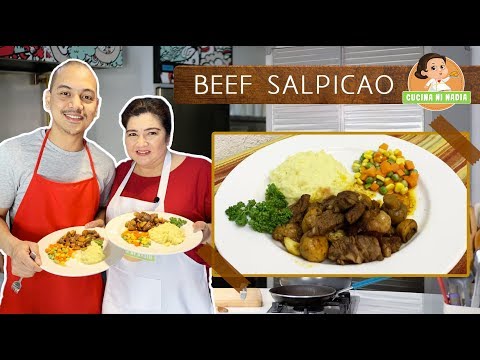 Beef Salpicao Recipe | How to cook the best homemade Beef Salpicao!