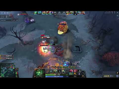 Wraith King Rampage #Patch7.31c