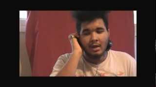 (Vocal Cover) Shiloh- Can&#39;t Hold On