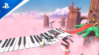 Super Crazy Rhythm Castle - Reveal Trailer Trailer