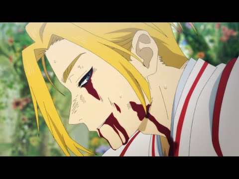 Tenza's Death - Hell's Paradise Epiosde 8