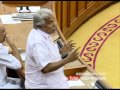 Oommen Chandy speaking about KM Mani |KM Mani completes 50 Years in Kerala Assembly