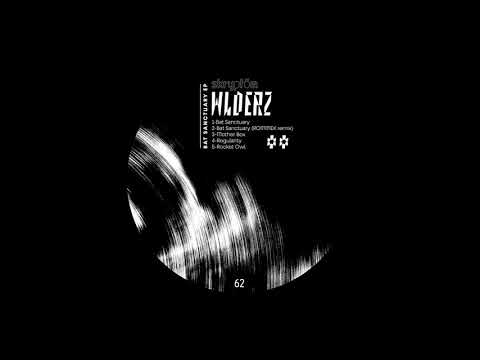 Wlderz - Bat Sanctuary EP [SKRPT062]