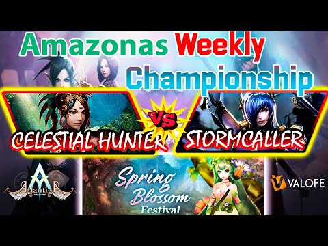 Amazonas Weekly 08/05/2021 PM: Final - Speariz vs Zaygum - Atlantica Global