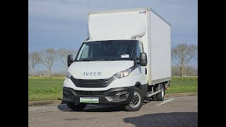 IVECO DAILY 35C16 3.0L Bakwagen Klep! bakwagen < 3.5t te koop - Foto 4 | Autoline NL IVECO DAILY 35C16 3.0L Bakwagen Klep! bakwagen < 3.5t | Foto 4 - Autoline