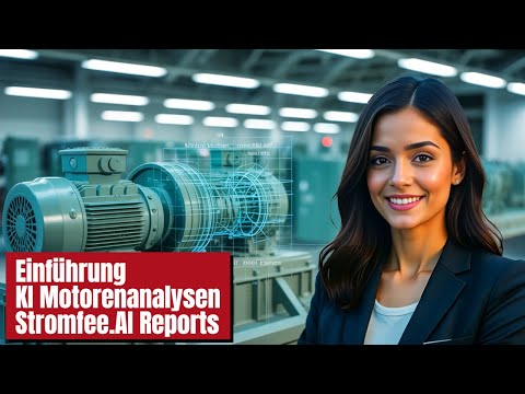 Kann KI wirklich Motoren überwachen? Die Antwort überrascht!