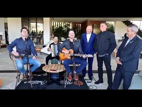 Capitão Do Povo - Mateus e Cristiano