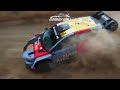 Test Dani Sordo - Hyundai I20n Rally1 - WRC Acropolis Rally 2026 - FLAT OUT & JUMPS [4K]