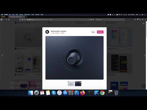 SwiftUI2.0 - Joystick