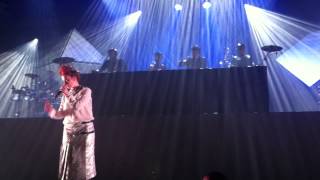 C2C - Kings Season Feat Moongai &amp; Rita J. (Live) @ Zénith Toulouse (21/02/13)