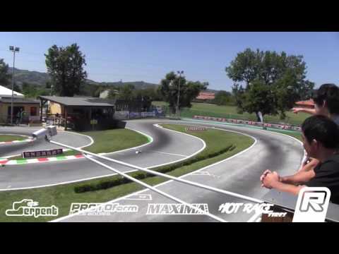 2016 IFMAR 1/10th 200mm World Championships - Free Practice Rd9